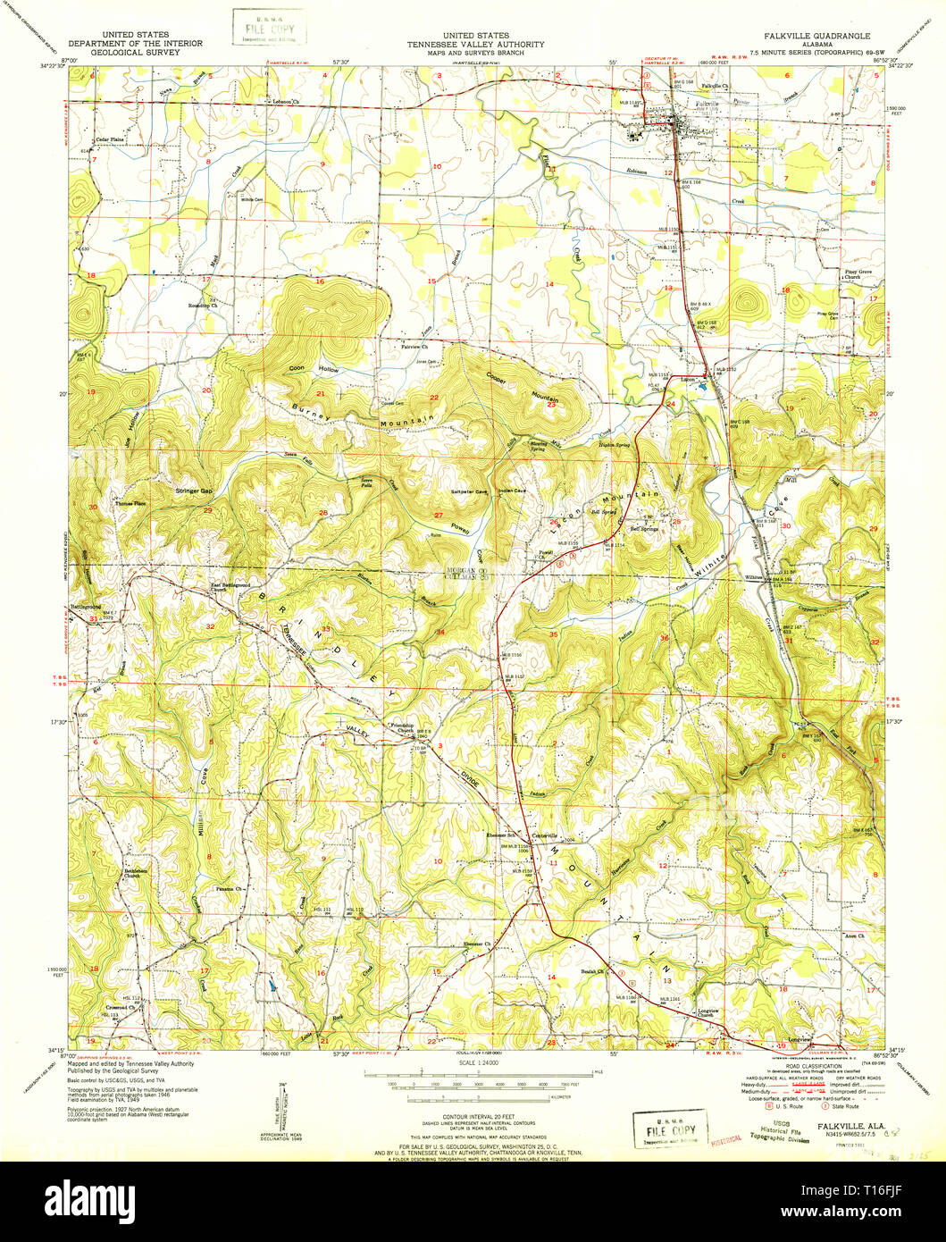 Falkville fotografías e imágenes de alta resolución Alamy