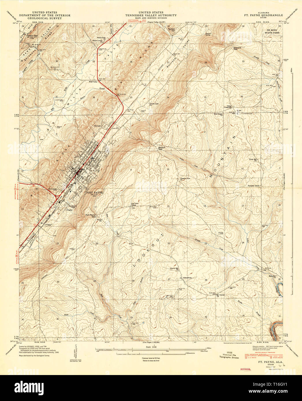 Mapa de payne fotografías e imágenes de alta resolución Alamy