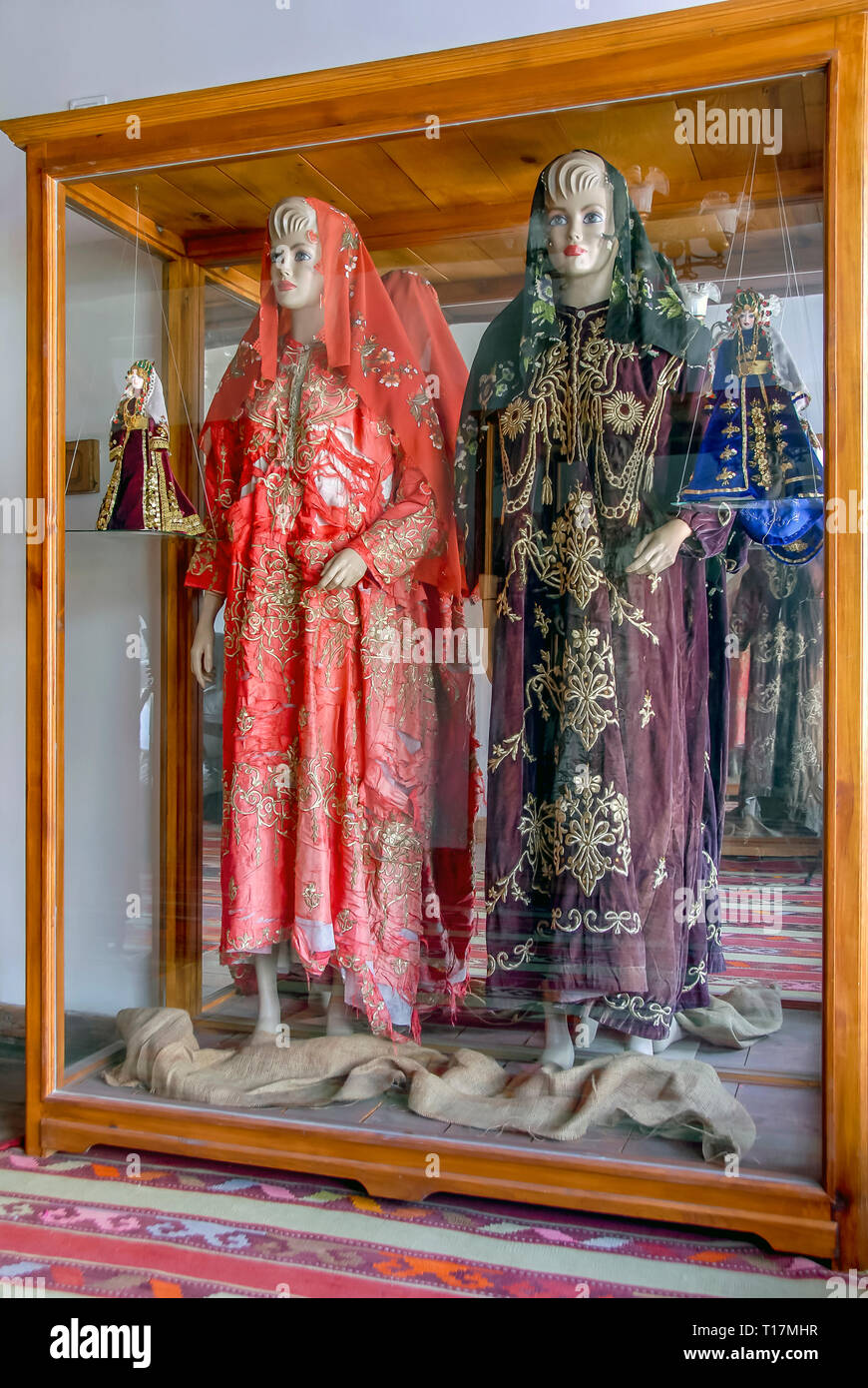 Ropa Otomana Fotos e Imágenes de stock - Alamy