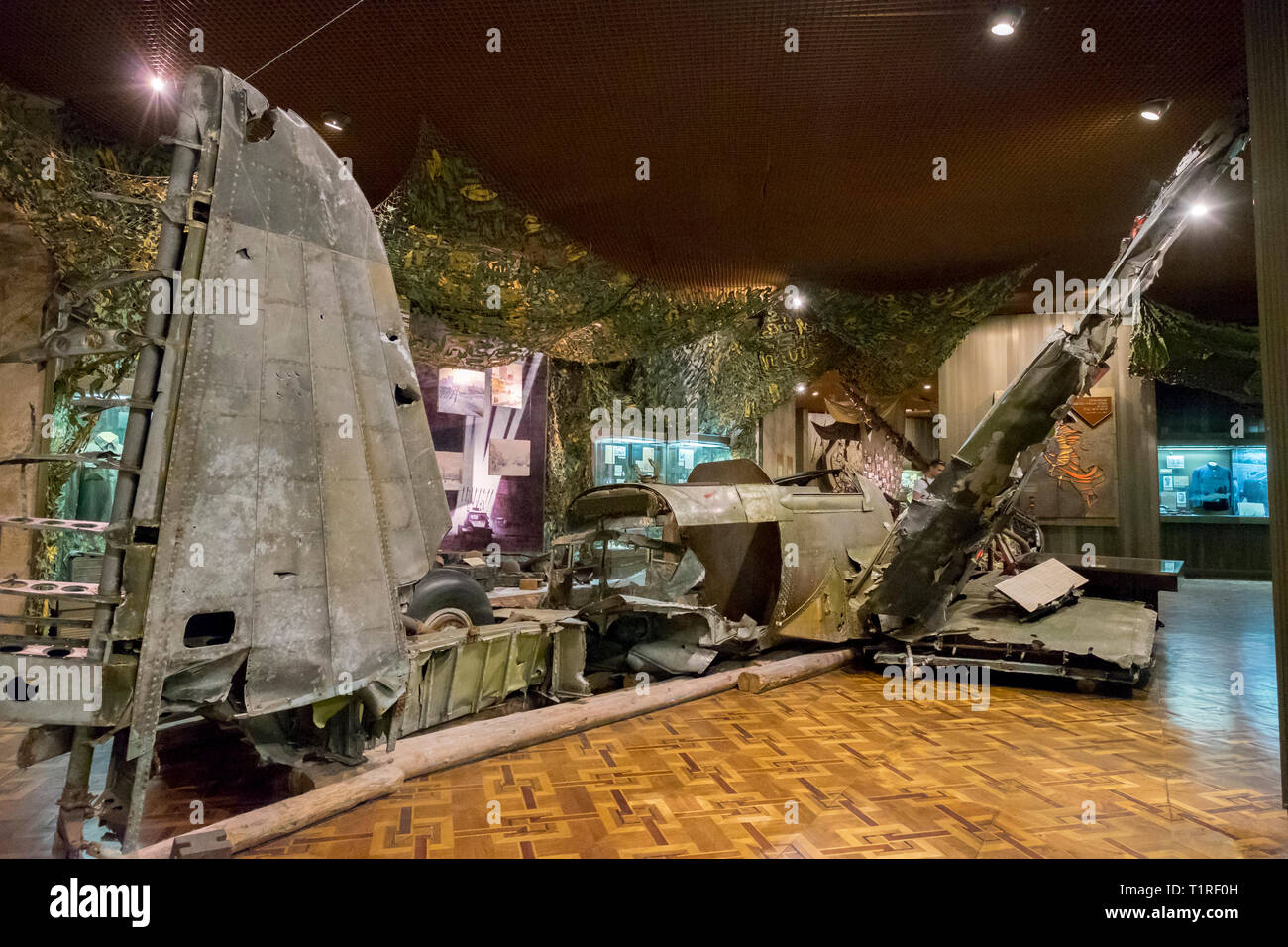 El Museo Nacional de la historia de Ucrania en la Segunda Guerra