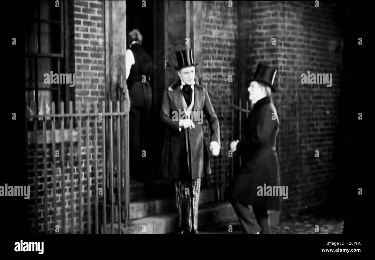 Extraño Caso de Dr. Jekyll y Mr. Hyde vintage captura de pantalla de la