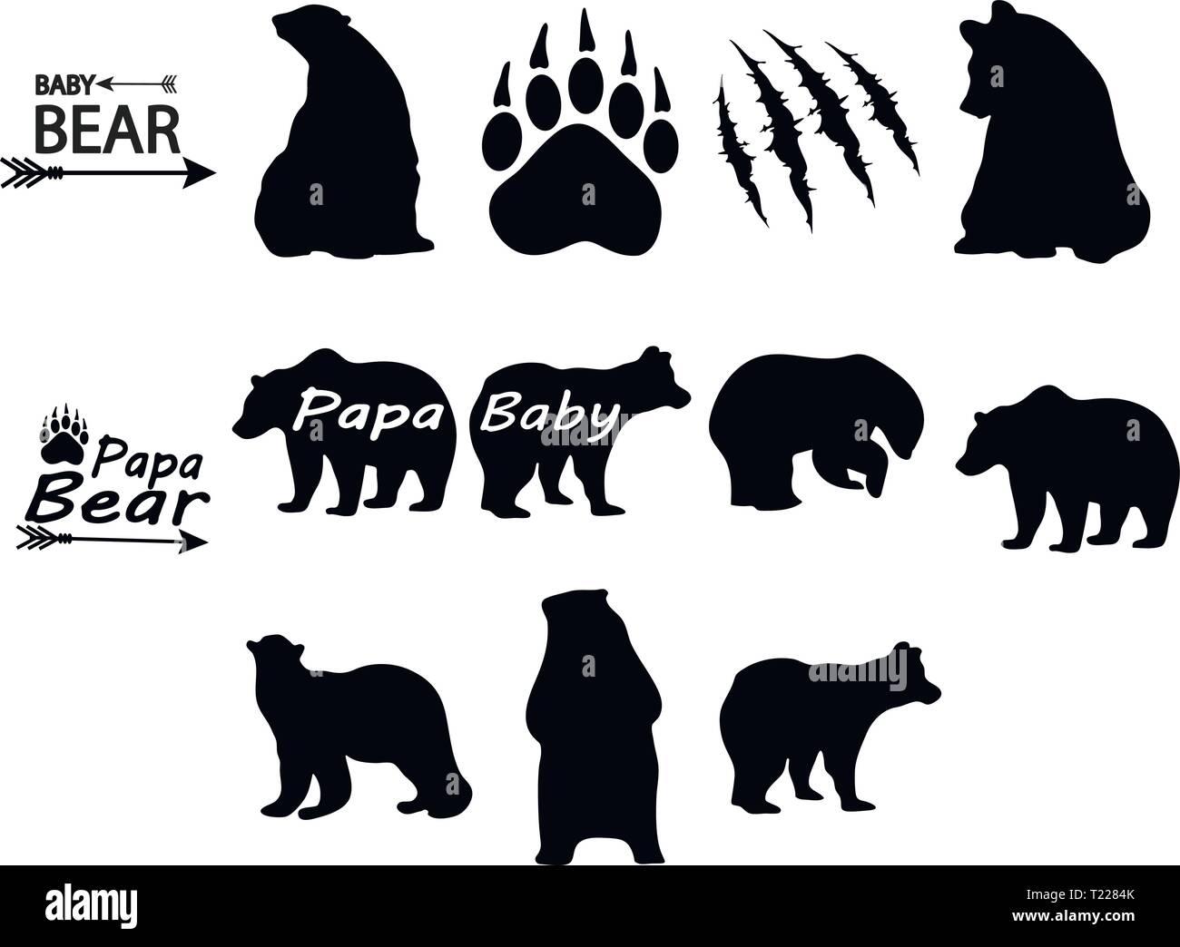 Papa Bear Fotos E Imagenes De Stock Alamy