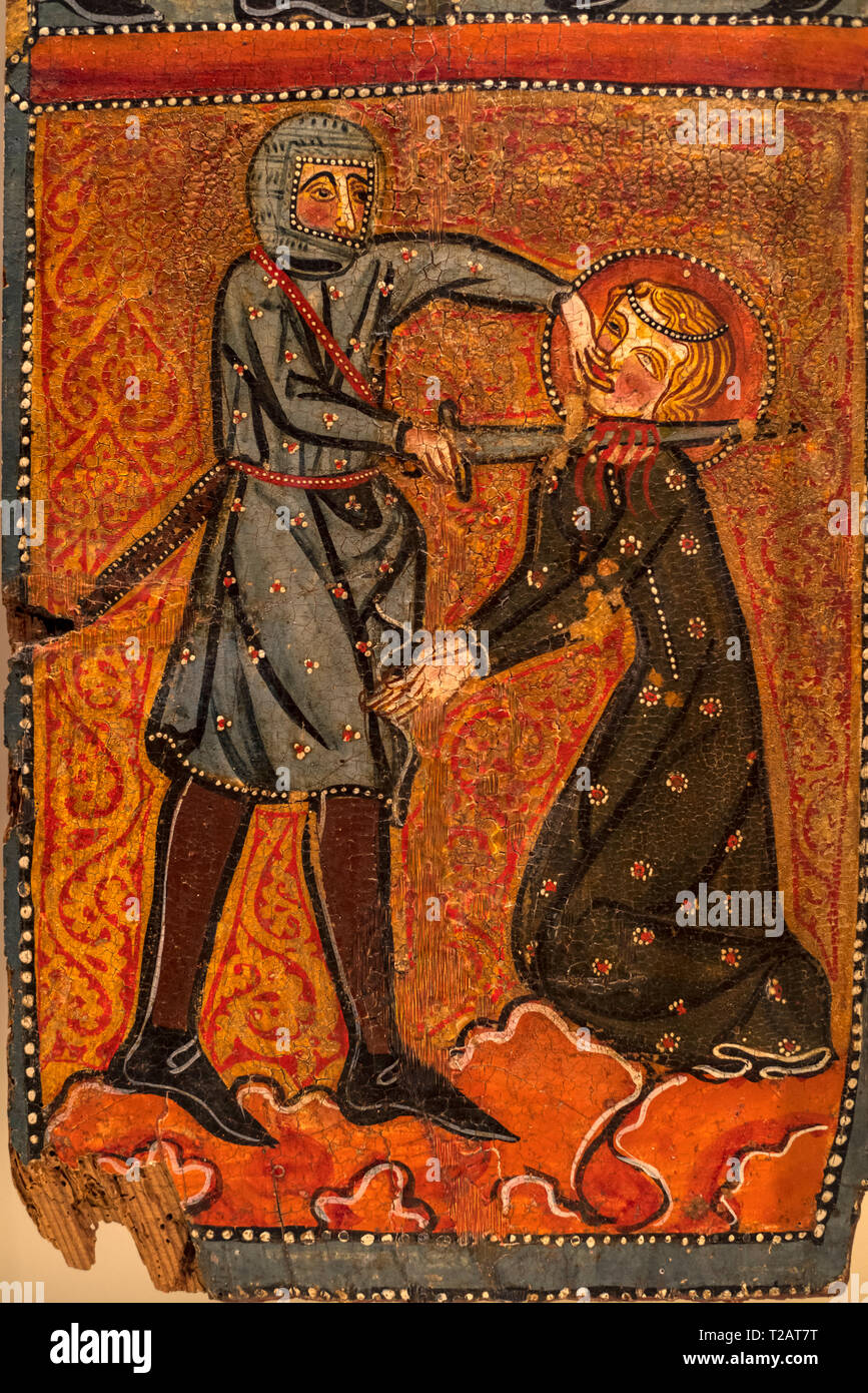 Pintura medieval fotografías e imágenes de alta resolución - Alamy