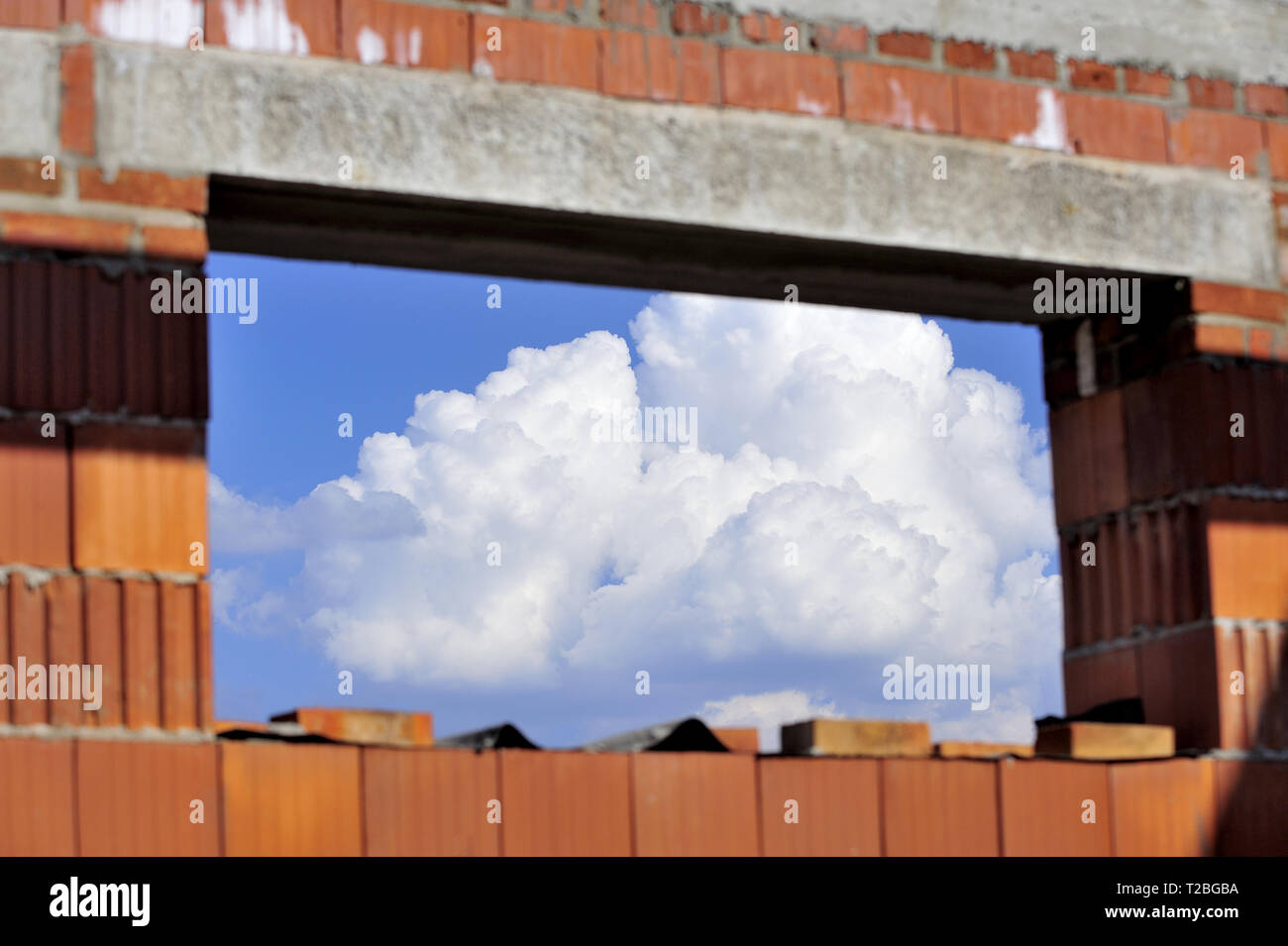 Albaã±ilerãa De Construcciã³n Fotos e Imágenes de stock - Alamy