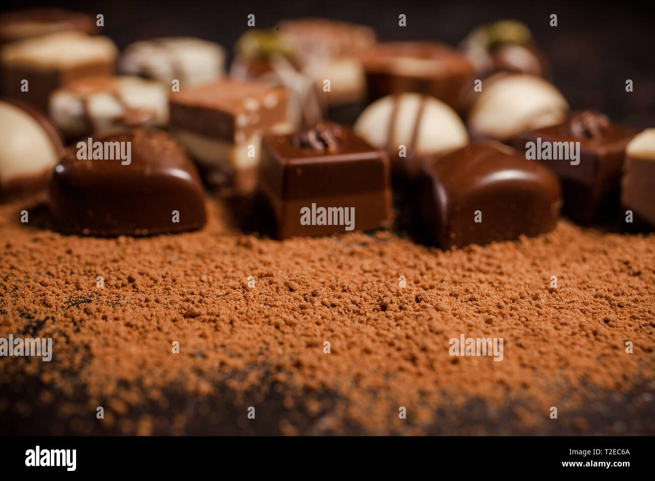 Descubrir 79+ imagen marcas de chocolates finos en méxico Viaterra.mx