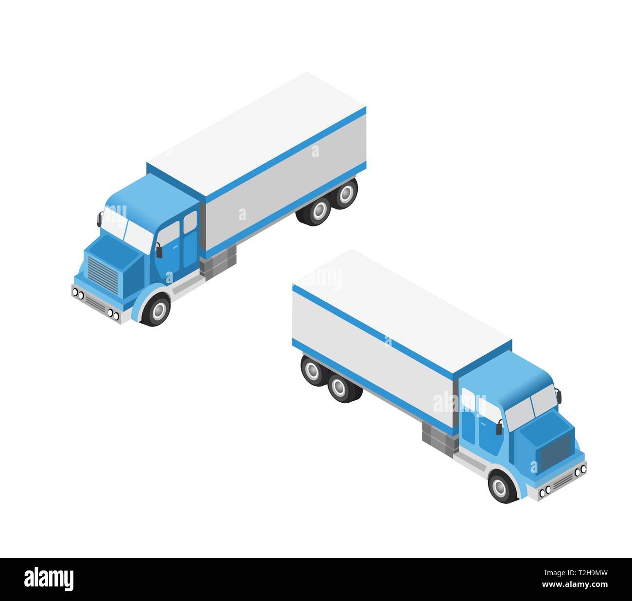metálico Punto banco Juego de carros y camiones en la carretera en la ciudad Imagen Vector de  stock - Alamy