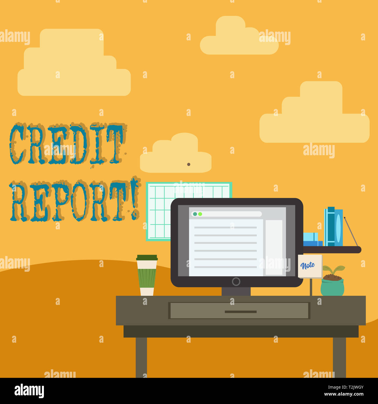 Buro De Credito Fotos E Imagenes De Stock Alamy