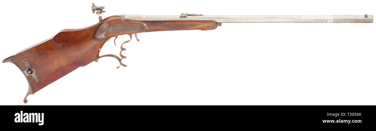 Long gun Imágenes recortadas de stock - Alamy