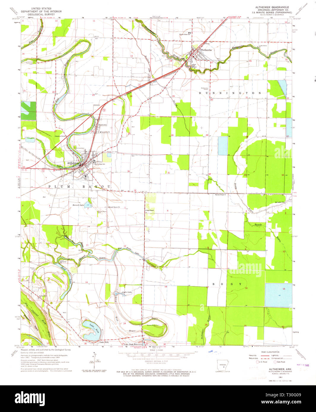 Mapa de arkansas de altheimer fotografías e imágenes de alta resolución Alamy