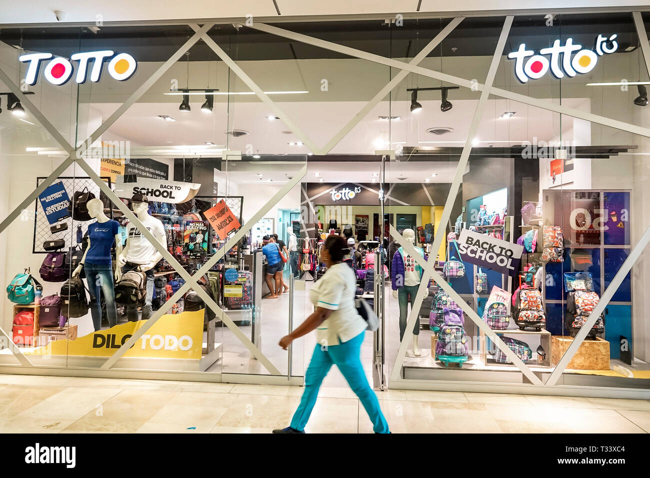 Totto presenta nueva colección con tecnología, innovación y funcionalidad