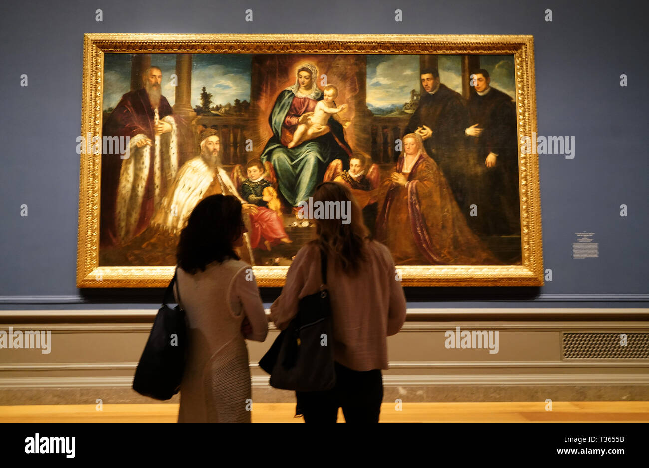 Tintoretto fotografías e imágenes de alta resolución - Página 9 - Alamy