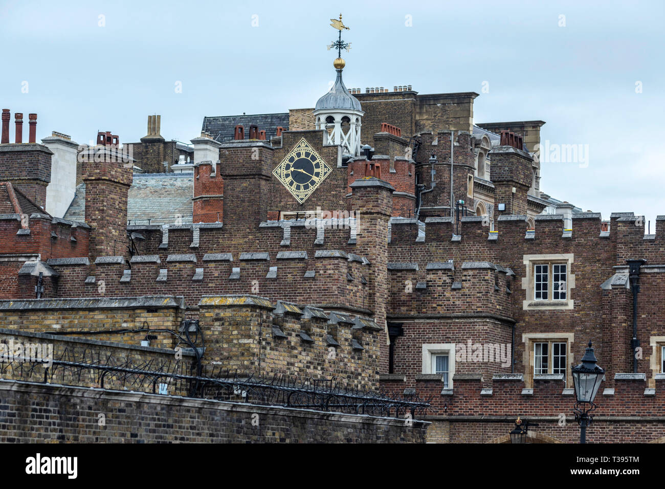 St James's Palace, Londres, Sábado, 23 de marzo de 2019.Foto: David Rowland / One-Image.com Foto de stock