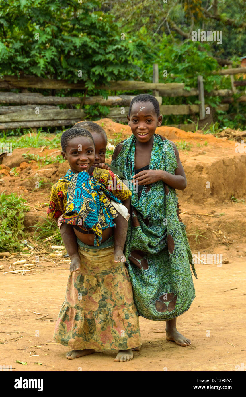 Ilustración de un Hermano Mayor dando a su hermano menor un Piggy Back Ride  Fotografía de stock - Alamy