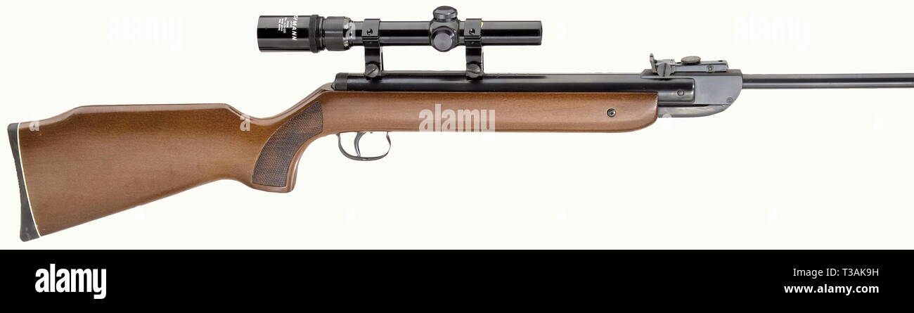 Rifles diana e imágenes de alta - Alamy