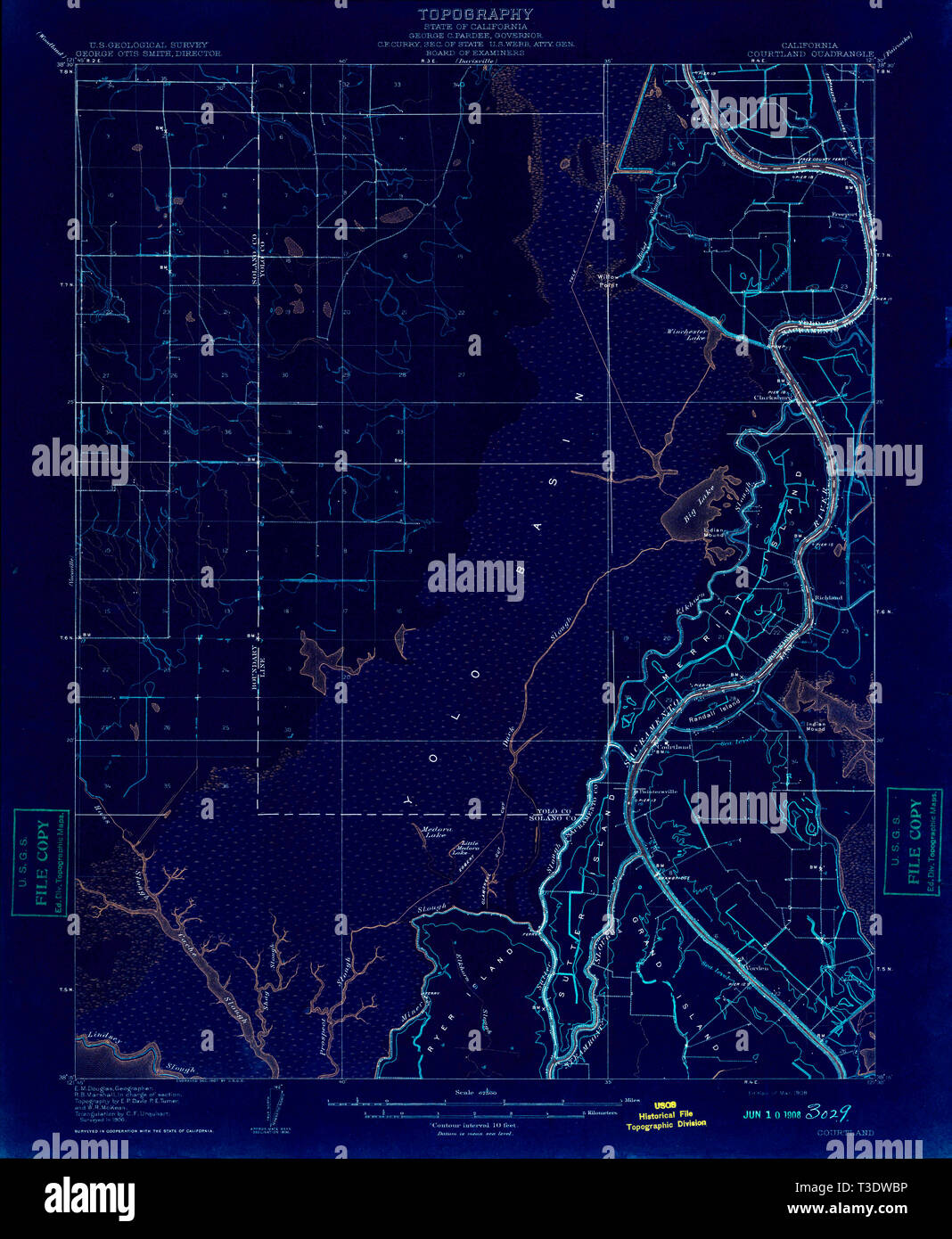 Mapa de courtland fotografías e imágenes de alta resolución Alamy
