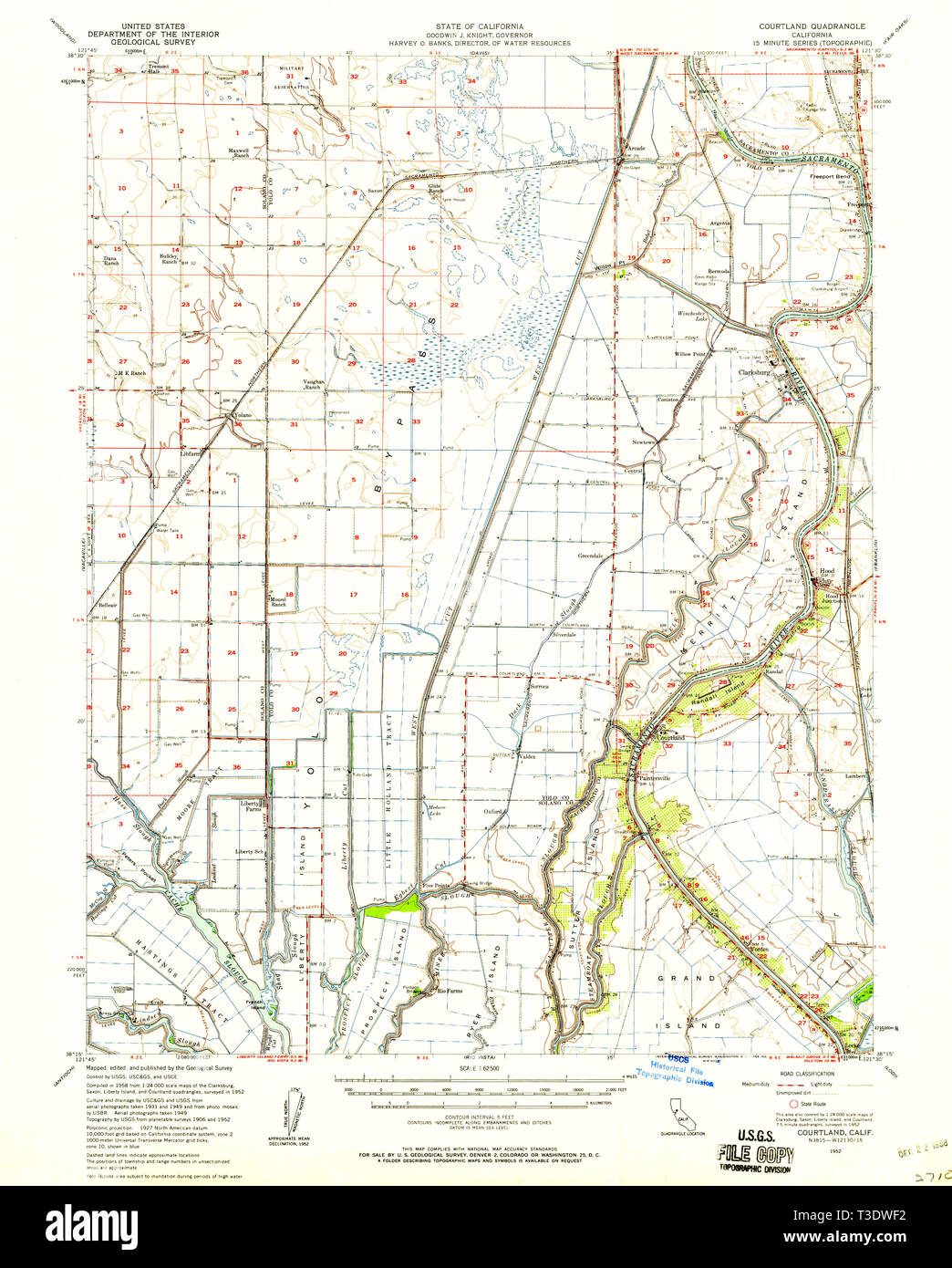 Mapa de courtland fotografías e imágenes de alta resolución Alamy