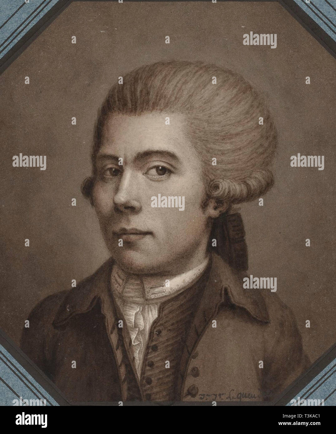 Jean jacques 1757 1826 fotografías e imágenes de alta resolución - Alamy