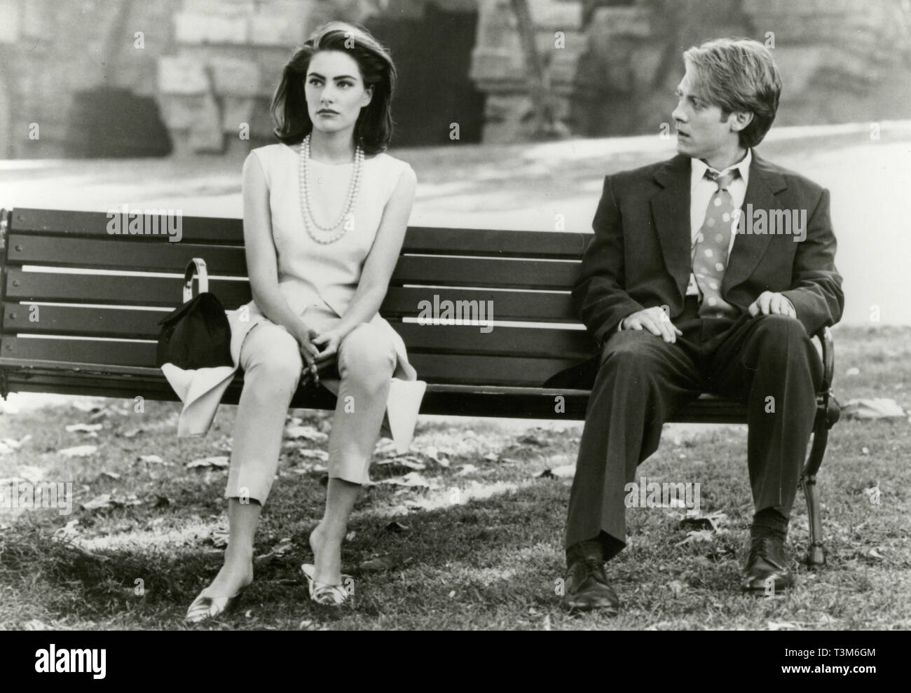 Madchen Amick y James Spader en la película sueño amante, 1993 Foto de stock