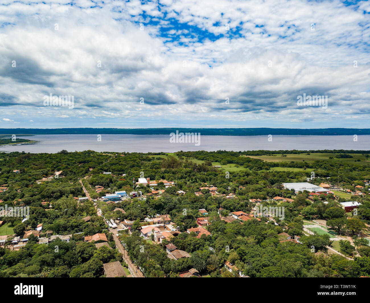 Luisõ visto en Ypacarai-Paraguay km 45 