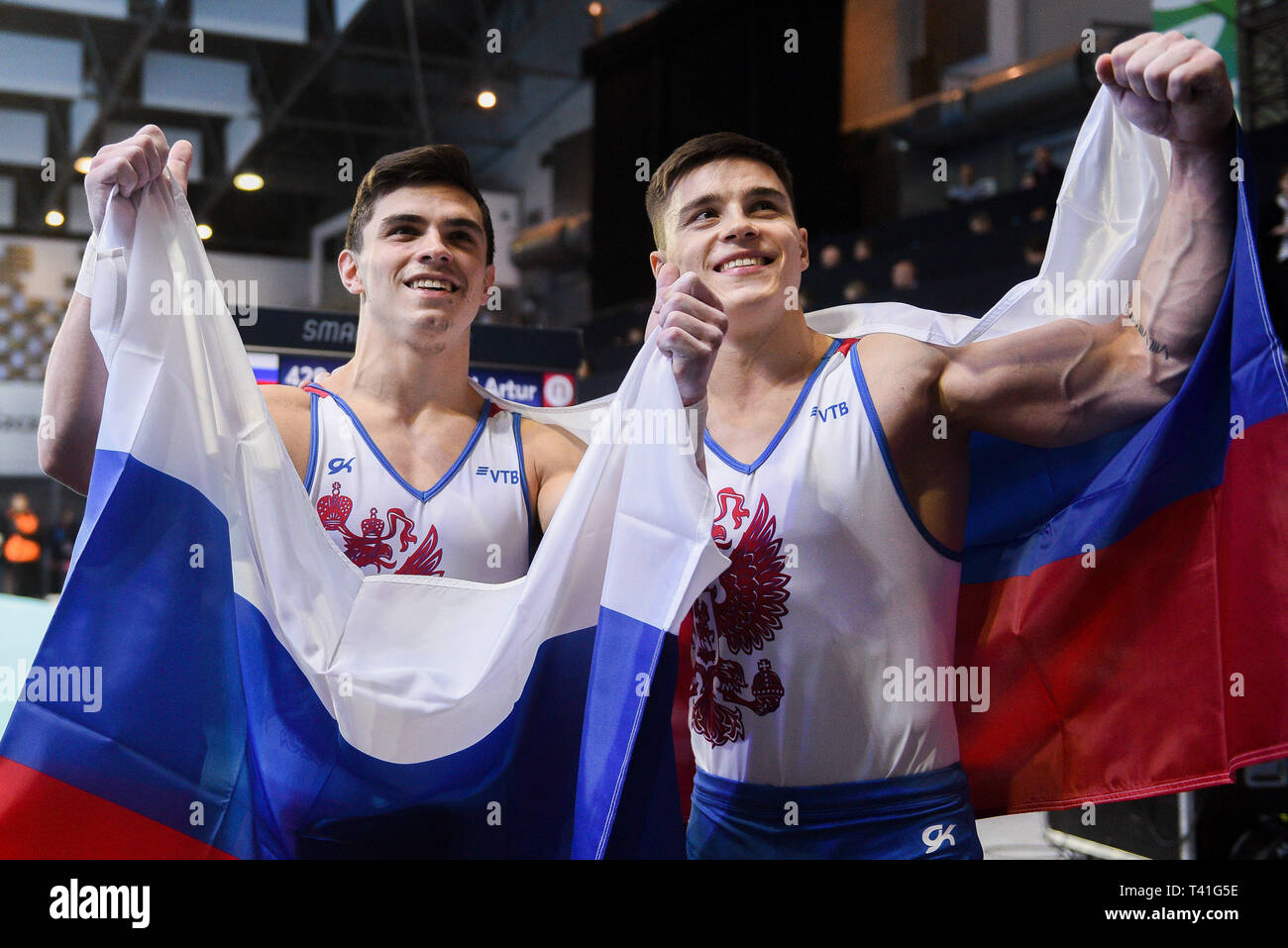 Olympia 1.OS Gold 2020 Foto signiert RUS Turnen DALALOYAN Artur 