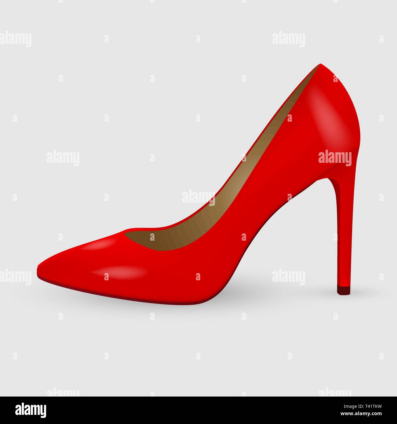 Vector de tacones altos vectores fotografías e imágenes de alta resolución  - Página 4 - Alamy