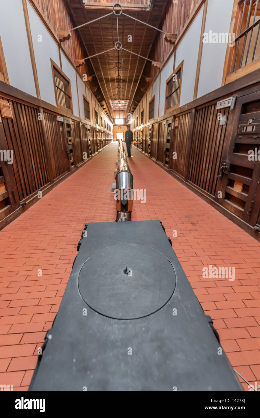 Abashiri prison fotografías e imágenes de alta resolución Alamy