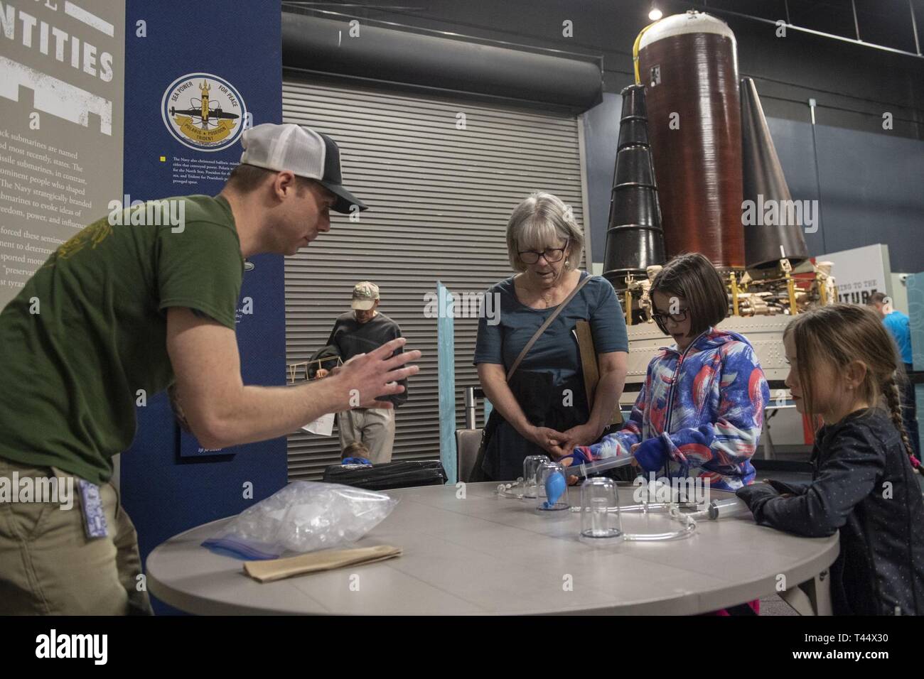 Naval undersea museum keyport fotografías e imágenes de alta resolución