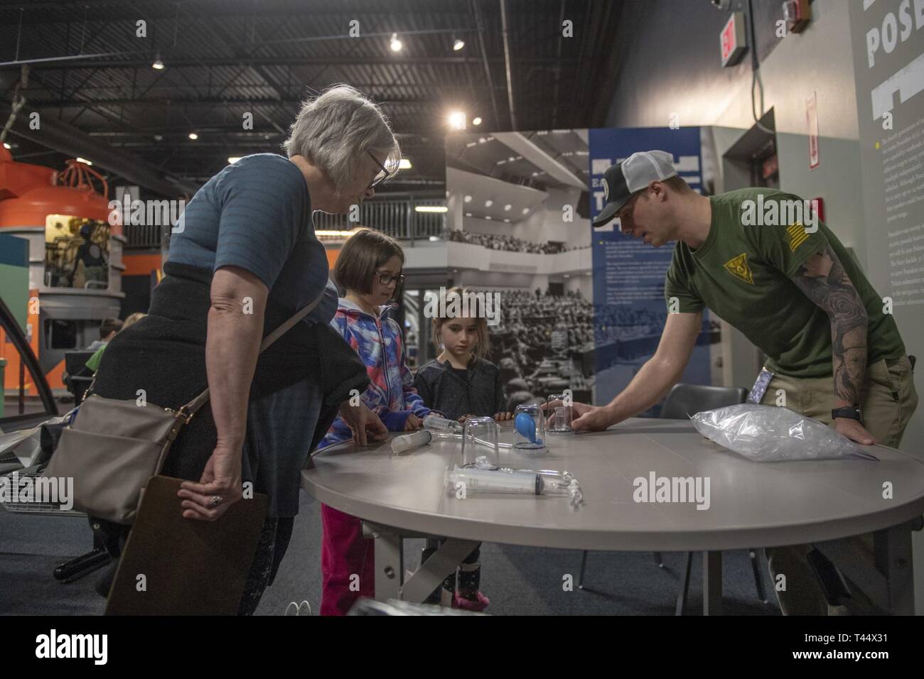 Naval undersea museum keyport fotografías e imágenes de alta resolución