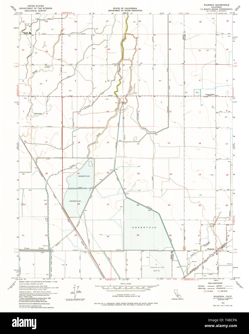 Waukena fotografías e imágenes de alta resolución Alamy