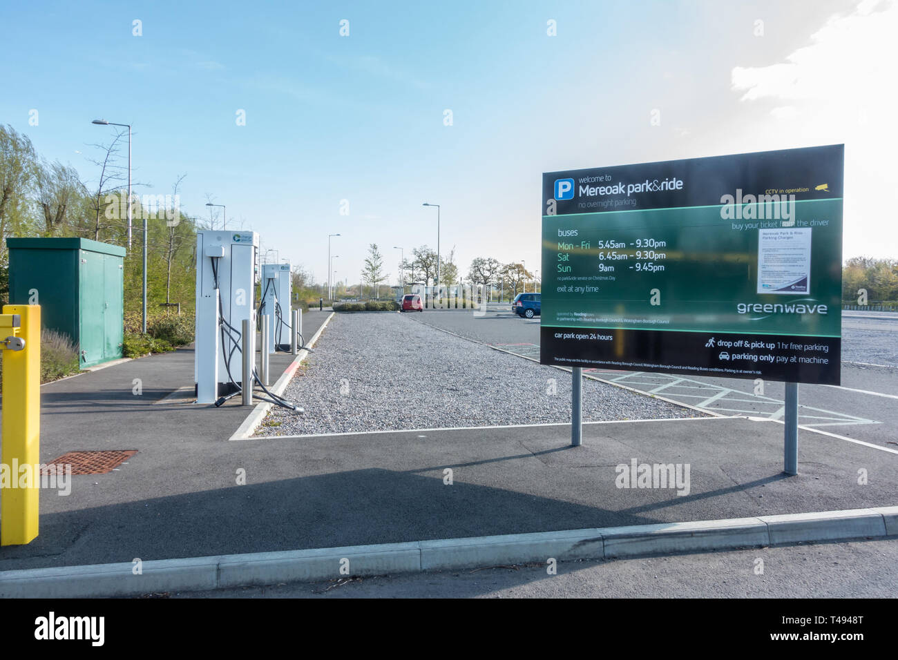 Mereoak park and ride fotografías e imágenes de alta resolución Alamy