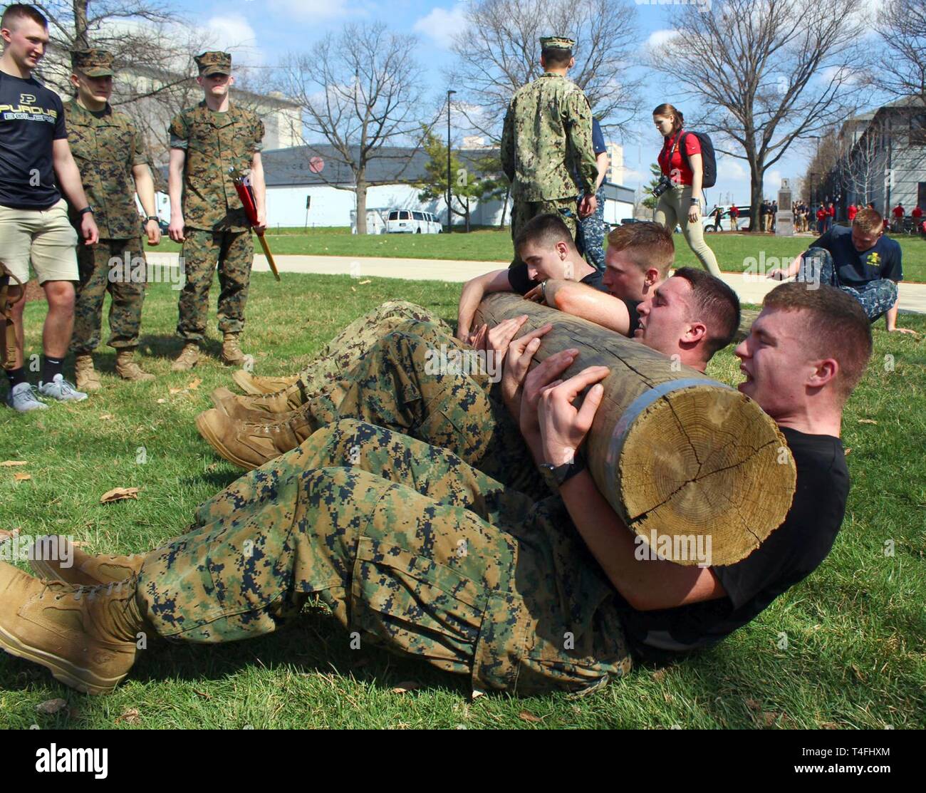 Purdue Online Military