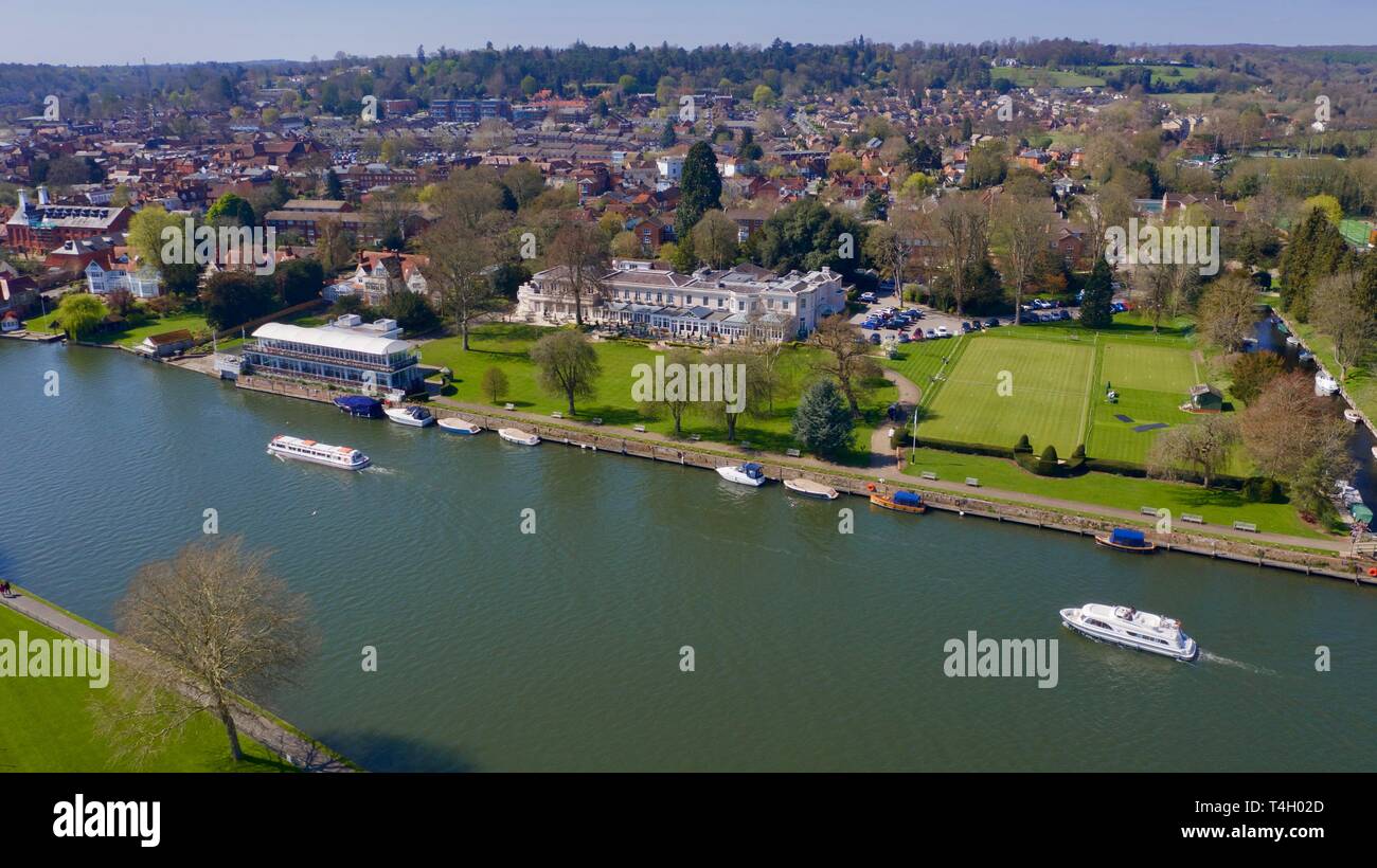 Henley on Thames Foto de stock