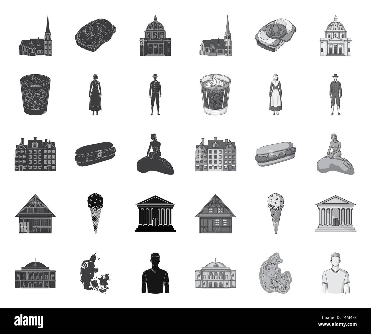 Atributos,bayas,black.mono,edificio,busto,colección,traje,país,corona,cultura,custom,Dinamarca diseño,Dibujo,huevos,de cuento de hadas,características,bandera,función,yeso,historia,icono,ilustración,interesante,aislado,hombre,mapa,mermaid,Museo,nacionales,Palace,lugar,población,sandwich,salchichas,mar,establecida,firmar,signcountry,piedra,el símbolo,territorio,Teatro,tomates,turismo,viajes,torre,vector,armas,mujer vectores vectorial , Ilustración del Vector