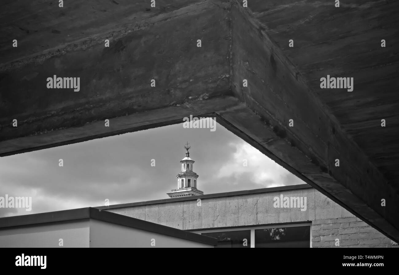 Ejemplos de la moderna arquitectura suiza Fotografía de stock Alamy