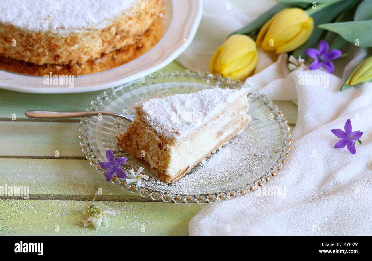 Chantilly Cream Fotos E Imagenes De Stock Pagina 2 Alamy