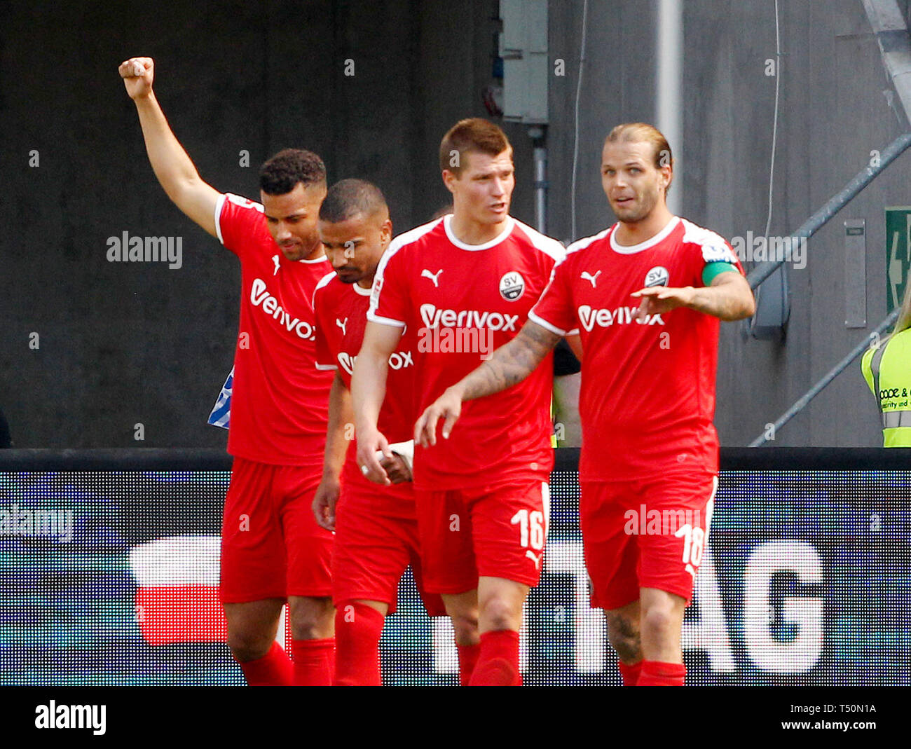 Soccer - Tampa Bay Mutiny v New England Revolution. Walter Zenga, New  England Revolution Stock Photo - Alamy