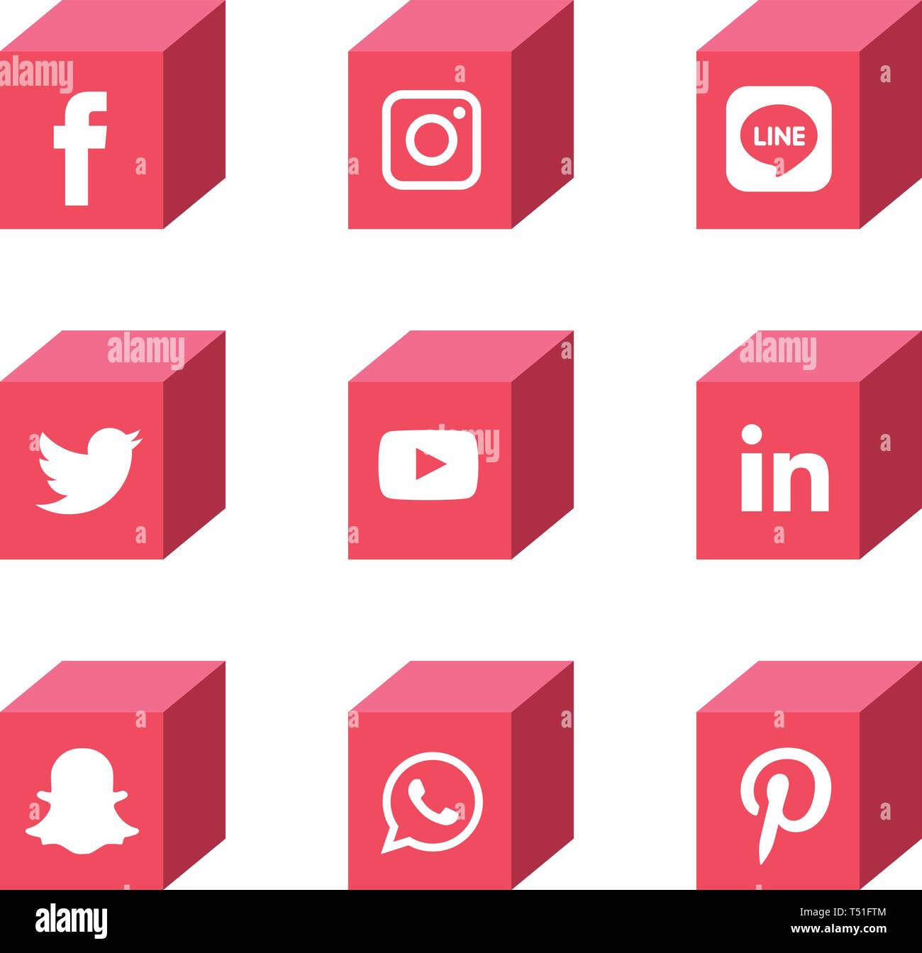 Facebook Whatsapp Logo Icon Fotos E Imagenes De Stock Pagina 4 Alamy