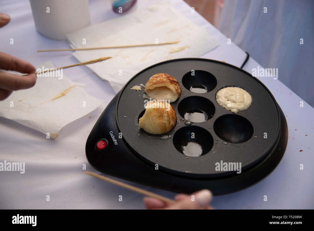 Galletas danesas · El cocinero casero - Postres