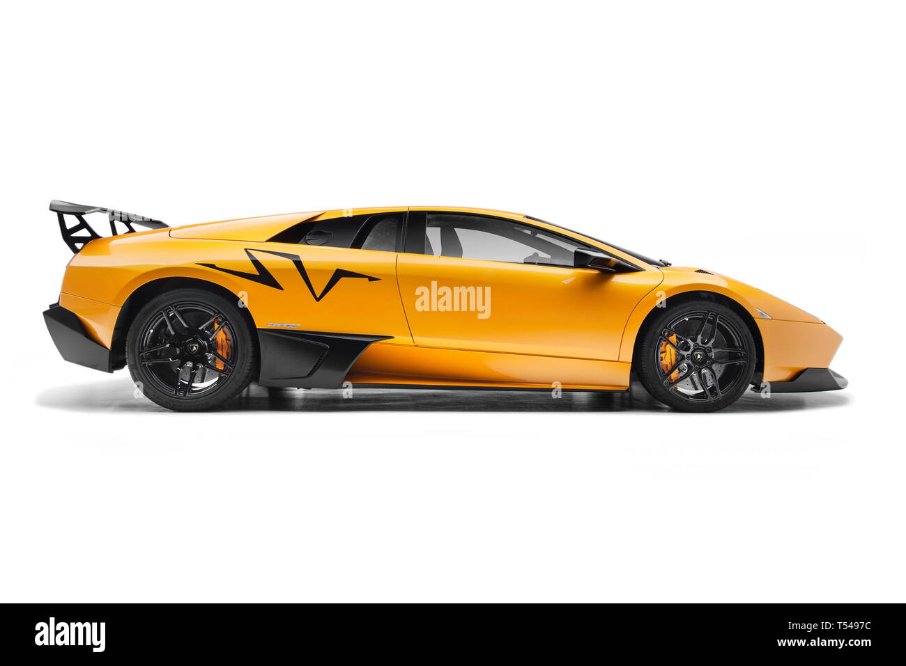 Lamborghini Murcielago SV Fotografía de stock - Alamy