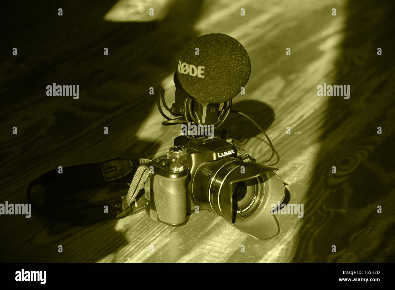 Videojournalism Fotos e Imágenes de stock Alamy