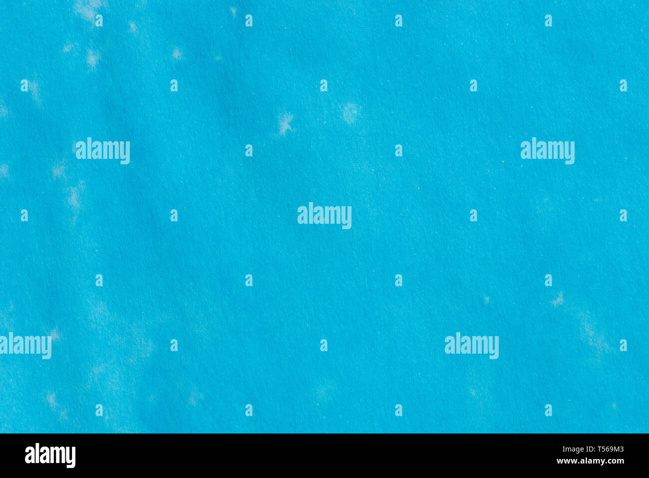 Color azul pastel acuarela pintada en papel de textura de fondo Fotografía de stock Alamy