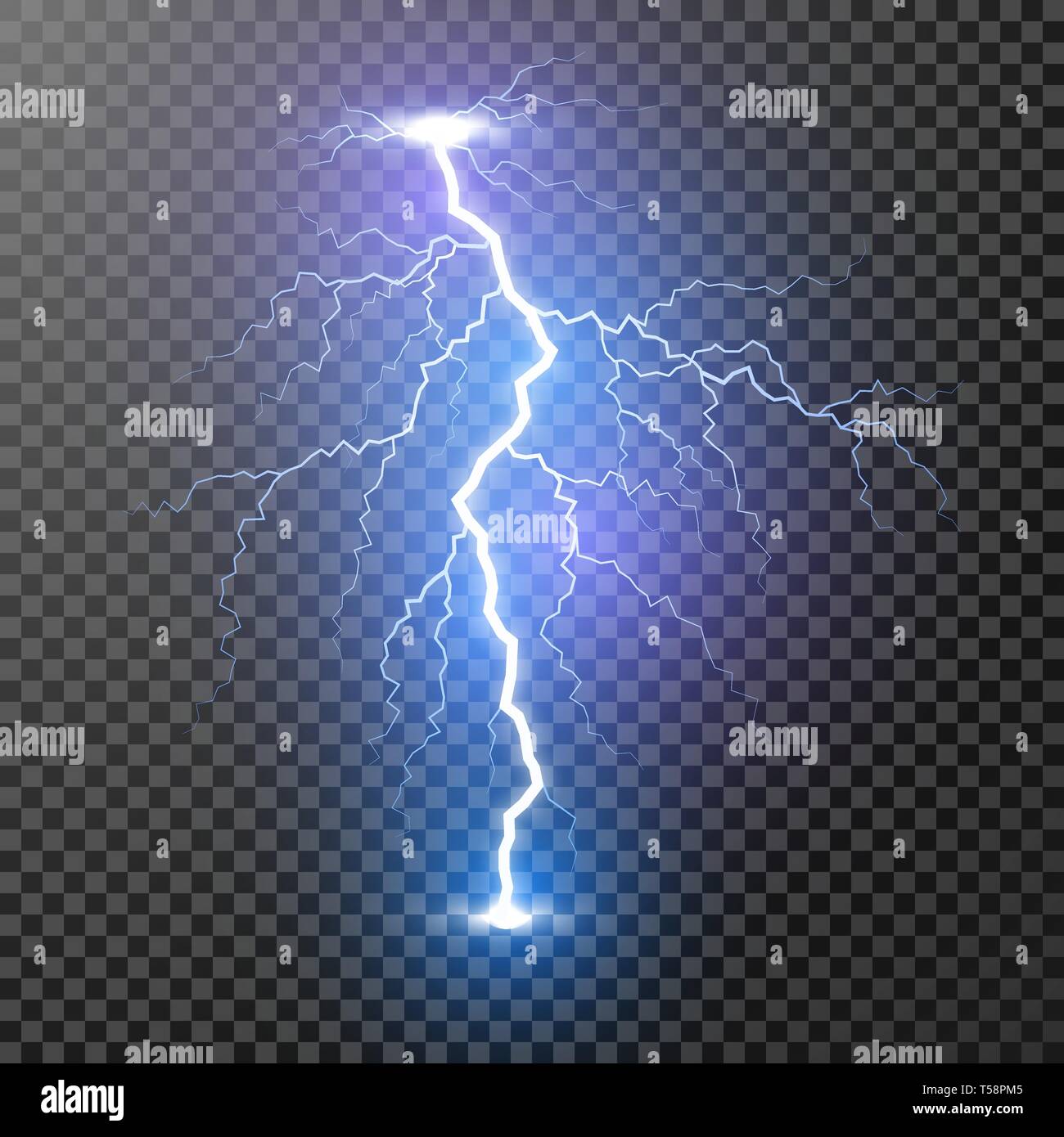 Vector eléctrico azul relámpago sin costuras patrón. Ilustración de flash azul  eléctrico de fondo Imagen Vector de stock - Alamy