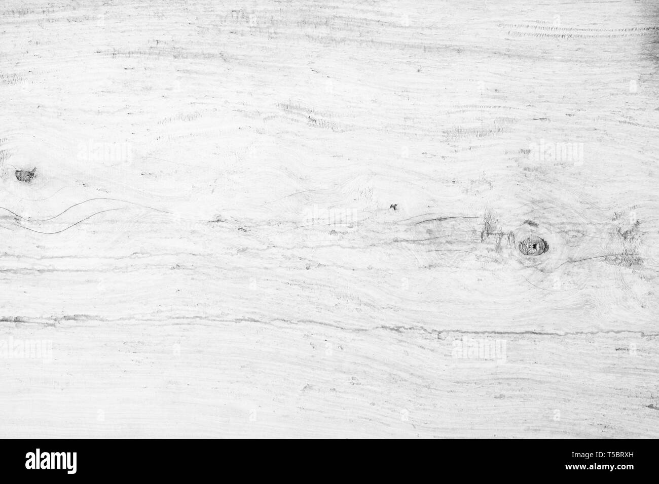 Vista superior de la tabla de madera con luz blanca de textura de fondo