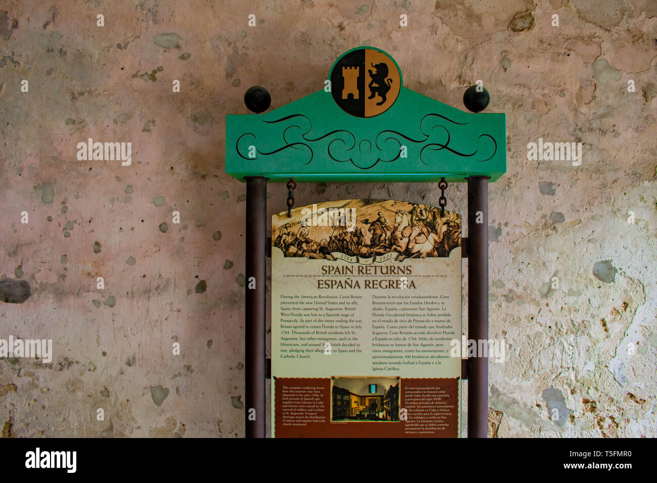 San Agustin Florida 31 De Marzo De 2019 Espana Devuelve
