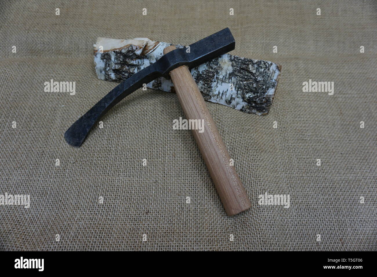 Hacha romana martillo fotografías e imágenes de alta resolución - Alamy