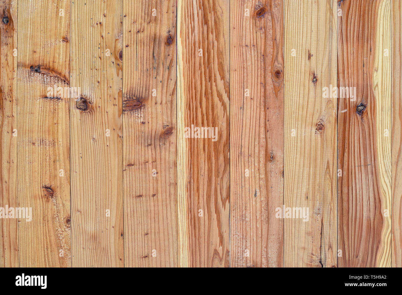 Textura de madera de pino de fondo de tabla vieja madera palets reciclar antecedentes para presentaciones espacio para composición de texto o imagen, sitio web, revista Foto de stock