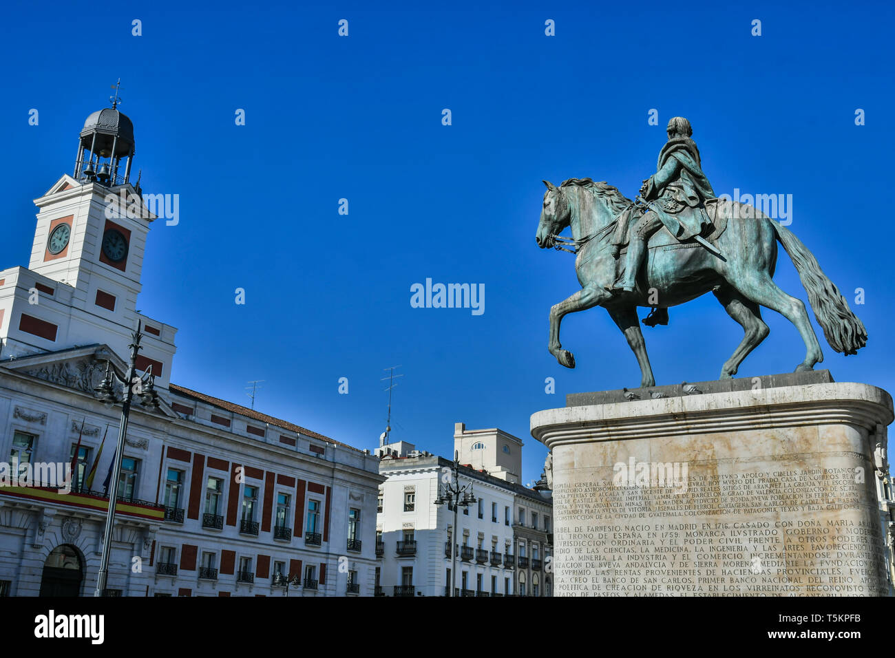 Carlos iii fotografías e imágenes de alta resolución - Alamy