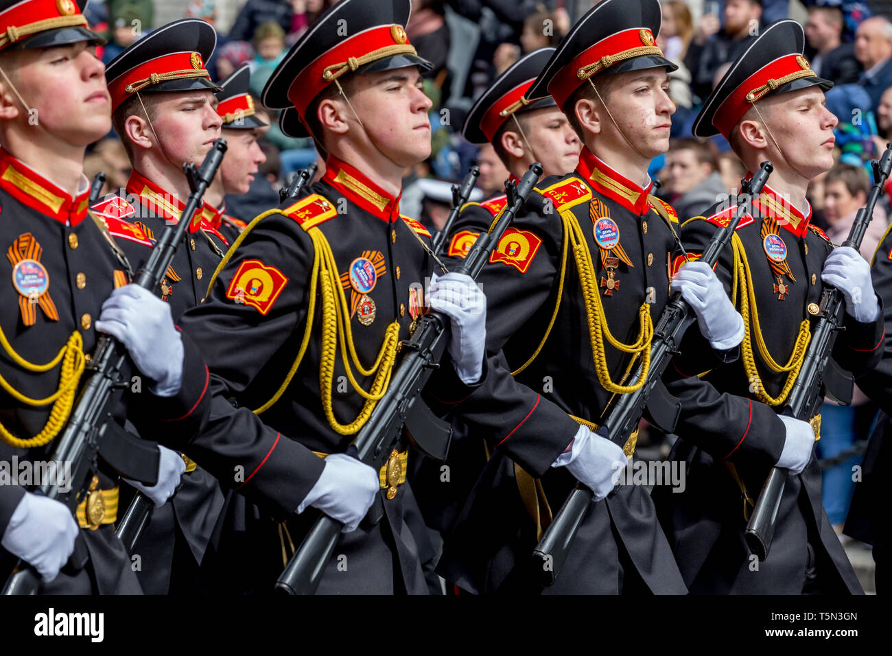 Escuela militar de suvorov fotografías e imágenes de alta resolución - Alamy