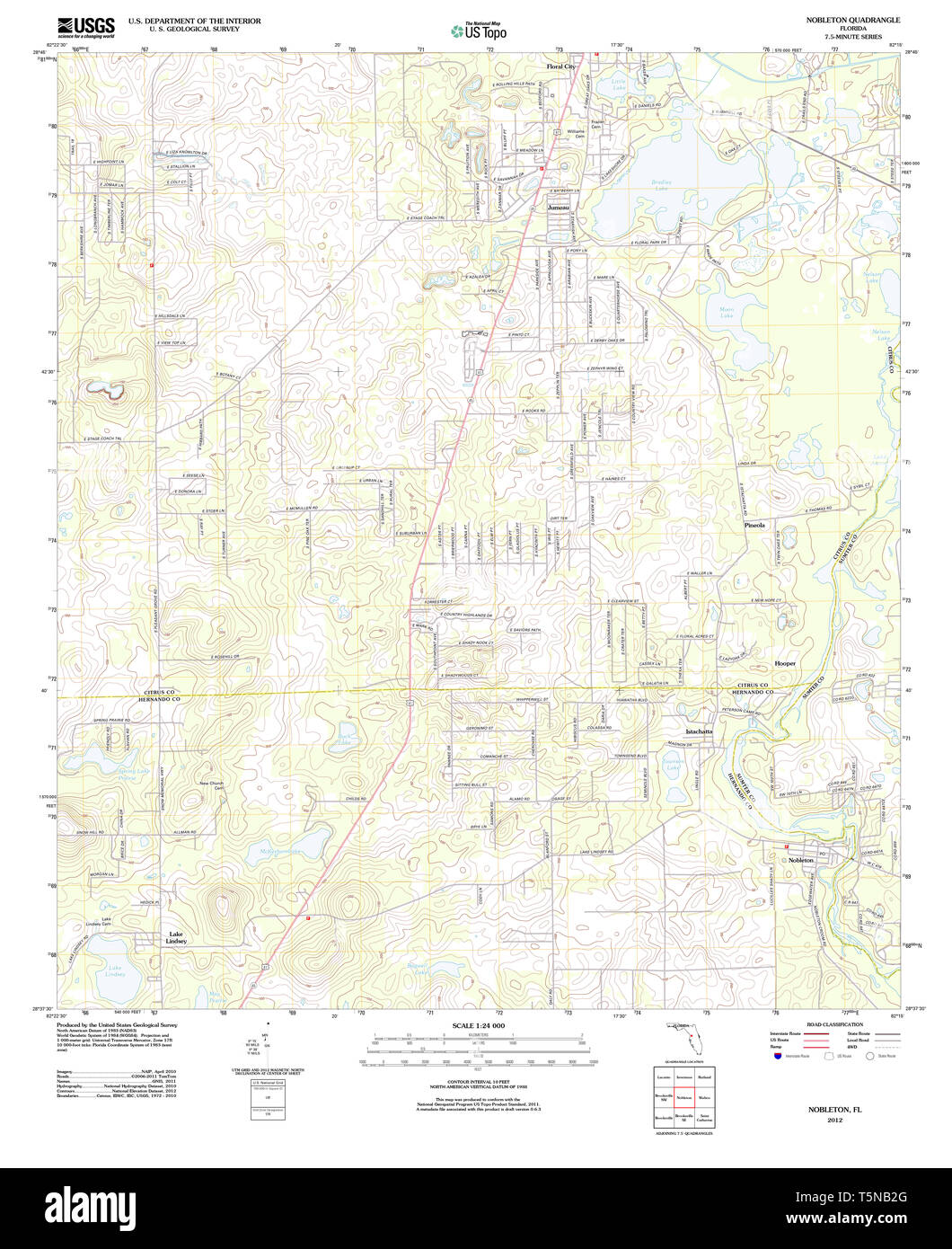 Nobleton Fotos e Imágenes de stock Alamy