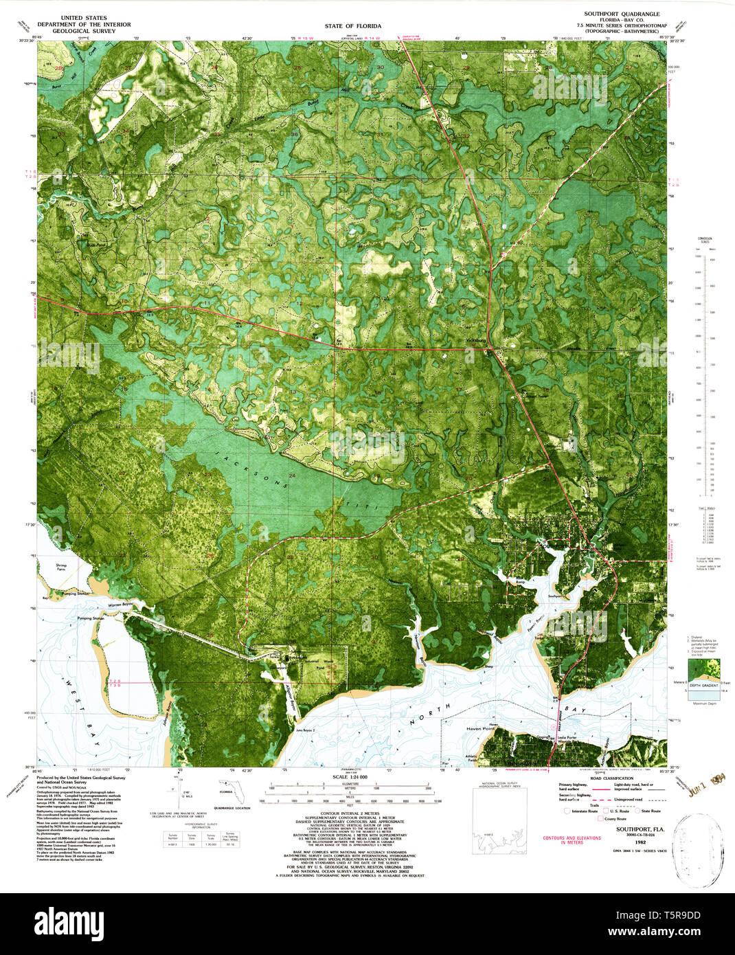 Mappa di southport fotografías e imágenes de alta resolución Alamy